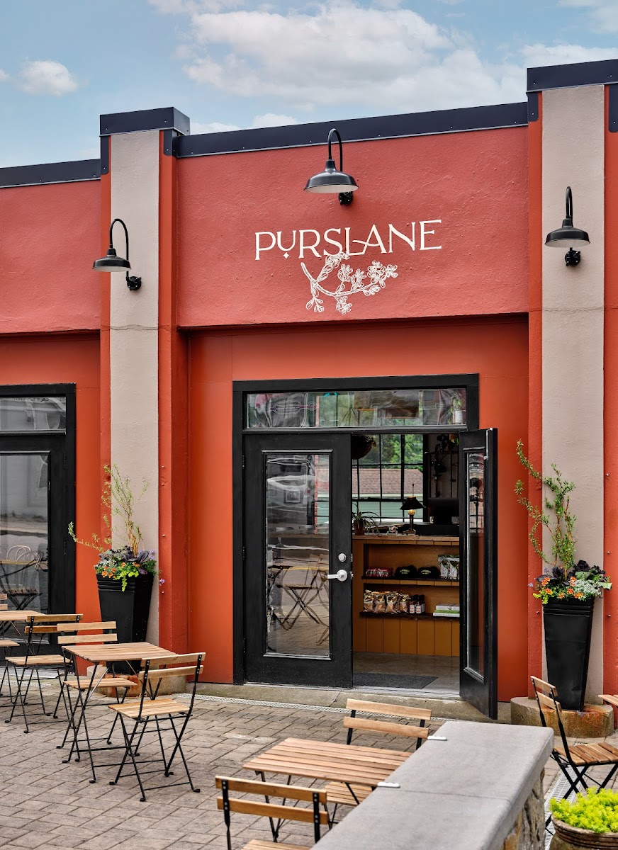 Purslane Eatery
